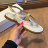 Sandália Azzem Flat Detalhe Geométrico 8503.93063