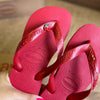 Havaianas Top + Pin Cereja E Coração