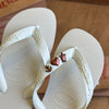 Havaianas Top + Pin Ancôra + Pin Coração + Pin Tartaruga