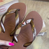 Havaianas Top + Pin Ancôra + Pin Coração + Pin Tartaruga