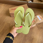 Havaianas Slim Lançamento