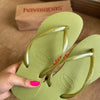 Havaianas Slim Lançamento