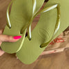 Havaianas Slim Lançamento
