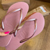 Havaianas Slim Lançamento