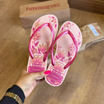 Havaianas Slim Organic Lançamento