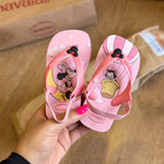 Havaianas Baby Disney Classic Lançamento