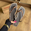 Havaianas Slim Square Glitter Contour + Pin Ancôra + Pin Coração + Pin Tartaruga