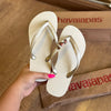 Havaianas Aura + Pin Ancôra + Pin Coração + Pin Tartaruga