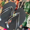 Havaianas Aura + Pin Tucano E Coqueiro