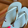 Havaianas Aura + Pontos de Luz + Pin Olho Grego