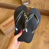 Havaianas Aura + Pontos de Luz + Pin Olho Grego