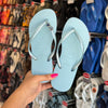 Havaianas Slim + Pin Estrela do Mar e Concha