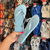 Havaianas Slim + Pin Estrela do Mar e Concha
