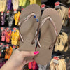 Havaianas Slim + Pin Estrela do Mar e Concha