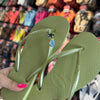 Havaianas Slim + Pin Estrela do Mar e Concha