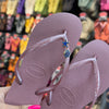 Havaianas Slim + Pin Estrela do Mar e Concha