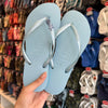 Havaianas Slim + Pin Estrela do Mar e Concha