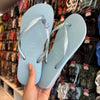 Havaianas Slim + Pin Estrela do Mar e Concha