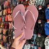 Havaianas Slim + Pin Estrela do Mar e Concha