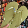 Havaianas Slim + Pin Estrela do Mar e Concha