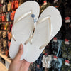 Havaianas Slim + Pin Estrela do Mar e Concha