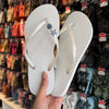 Havaianas Slim + Pin Estrela do Mar e Concha