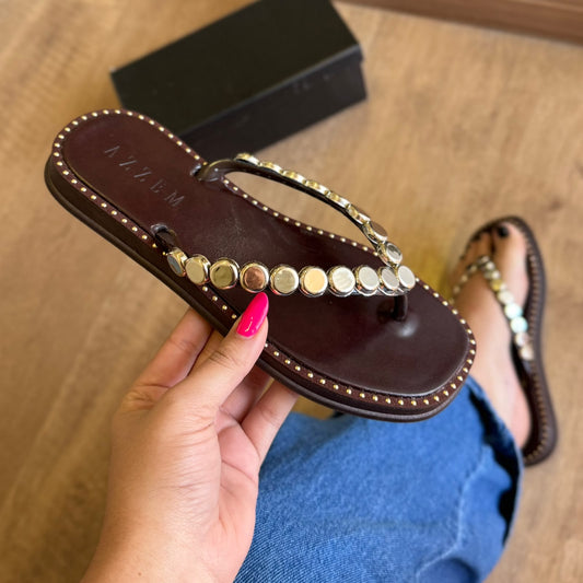 Chinelo Azzem Pedrarias SV110
