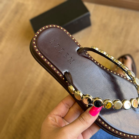 Chinelo Azzem Pedrarias SV110