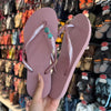 Havaianas Slim + Pin Estrela e Concha