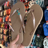Havaianas Slim + Pin Estrela e Concha