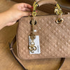 Bolsa Chenson Alça De Mão Matelassê 3485568