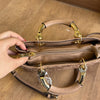 Bolsa Chenson Alça De Mão Matelassê 3485568