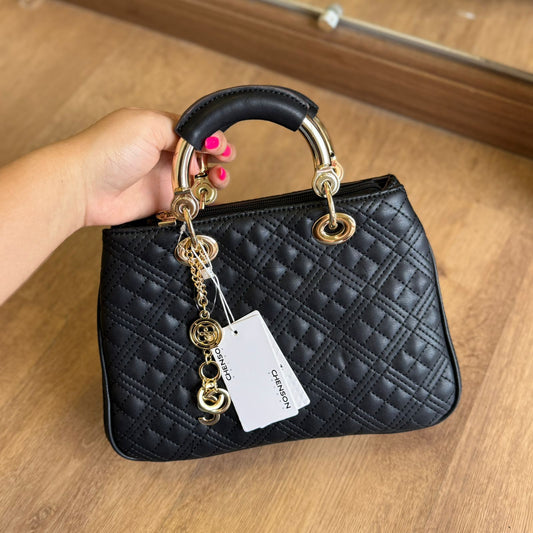 Bolsa Chenson Alça De Mão Matelassê 3485568