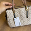 Bolsa Chenson Alça De Mão Monograma Elegance 3485502