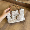 Bolsa Chenson Alça De Mão Monograma Elegance 3485502