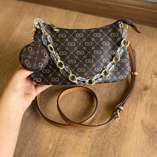 Bolsa Chenson Monograma Elegance 3485506