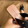 Sandália Cravo & Canella Flat Marca Logo 3170.2428