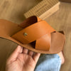 Sandália Cravo & Canella Flat Marca Logo 3170.2428