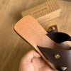 Sandália Cravo & Canella Flat Marca Logo 3170.2428
