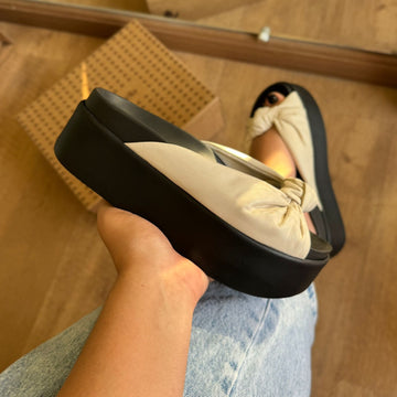 Sandália Platform Cravo & Canella 3345.3540