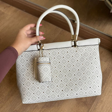 Bolsa Chenson Mão Monograma 3485465