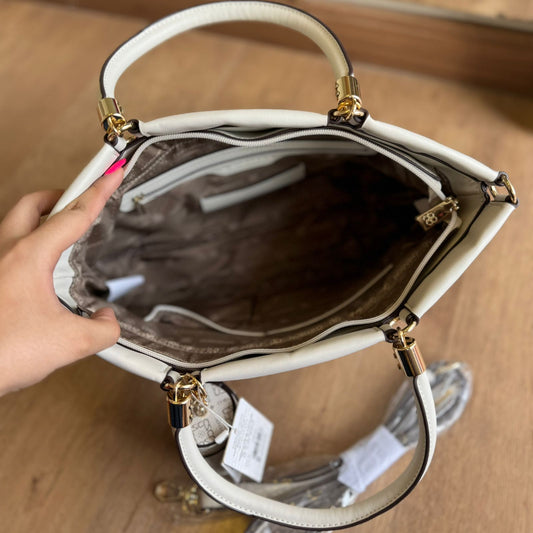 Bolsa Chenson Mão Monograma 3485465