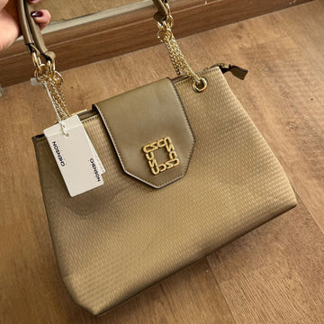 Bolsa Chenson Logo Chic 3485558