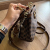 Bolsa Chenson Art Monograma 3485513