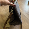 Bolsa Chenson Monograma Pontilhado 3485530