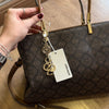 Bolsa Chenson Monograma Pontilhado 3485530