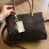 Bolsa Chenson Monograma Pontilhado 3485530