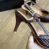 Scarpin Vizzano Tela Tramada 1185.1161