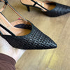 Scarpin Vizzano Tela Tramada 1185.1161