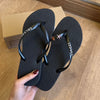 Chinelo De Dedo Colcci Rio 158.01.00901 + Pin Tartaruga + Pin Estrela